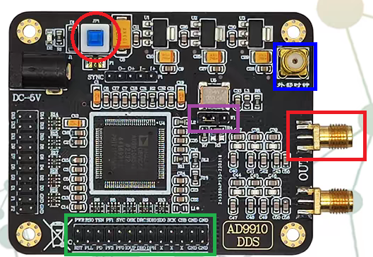 AD9910